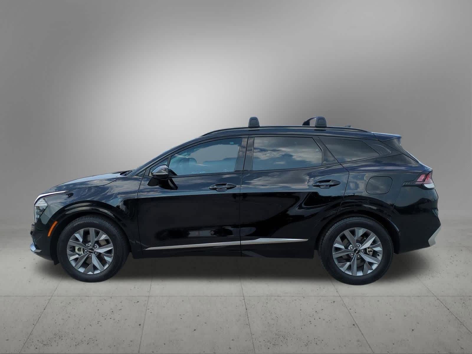 Thumbnail: 2025 Kia Sportage - 3
