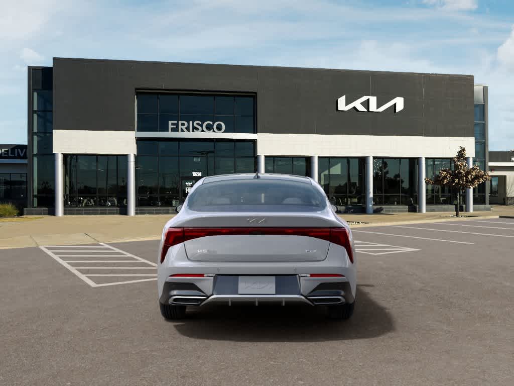 Thumbnail: 2026 Kia K5 - 5
