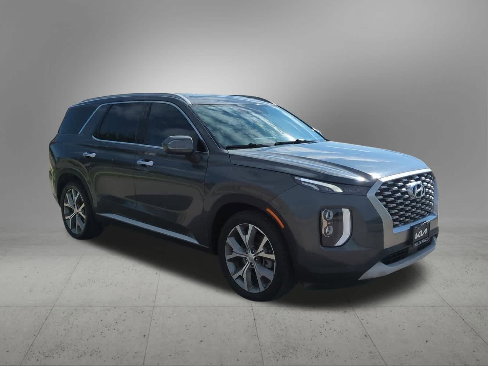 Thumbnail: 2022 Hyundai Palisade - 8