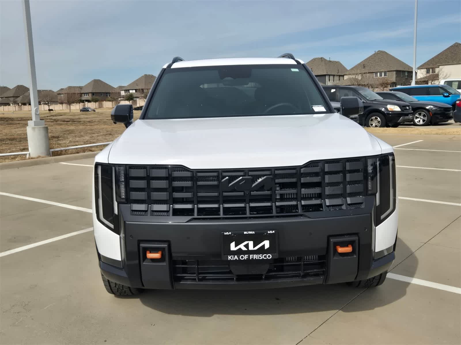 Thumbnail: 2027 Kia Telluride - 8