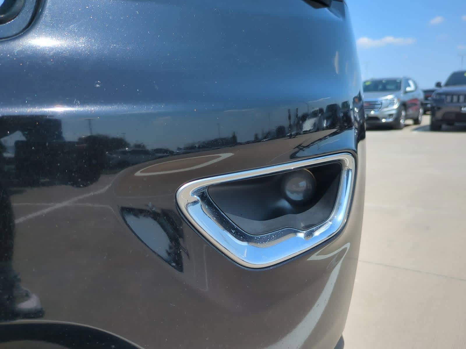 Thumbnail: 2018 Jeep Grand Cherokee - 10