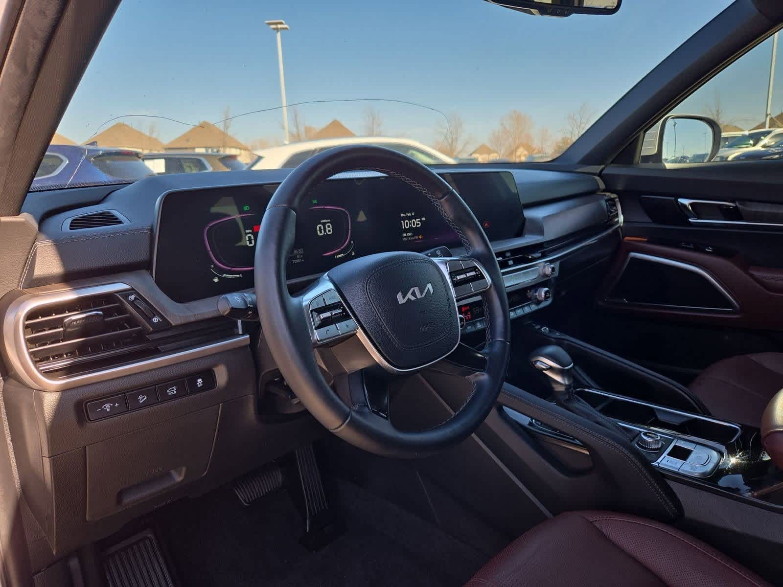 Thumbnail: 2024 Kia Telluride - 2