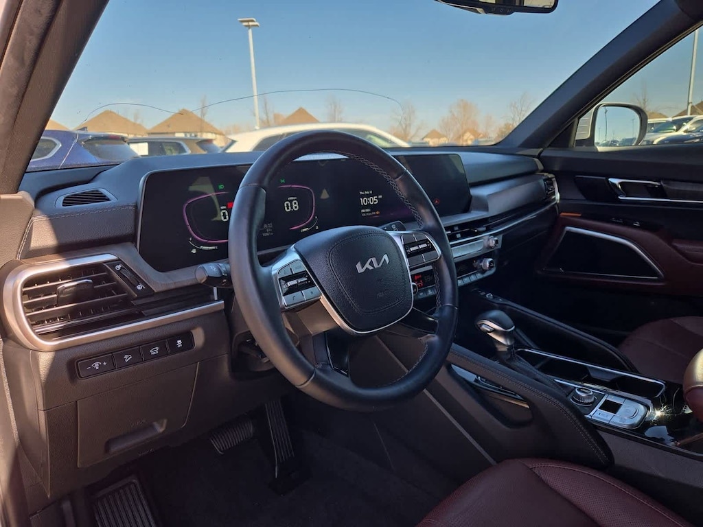 Certified 2024 Kia Telluride EX SUV