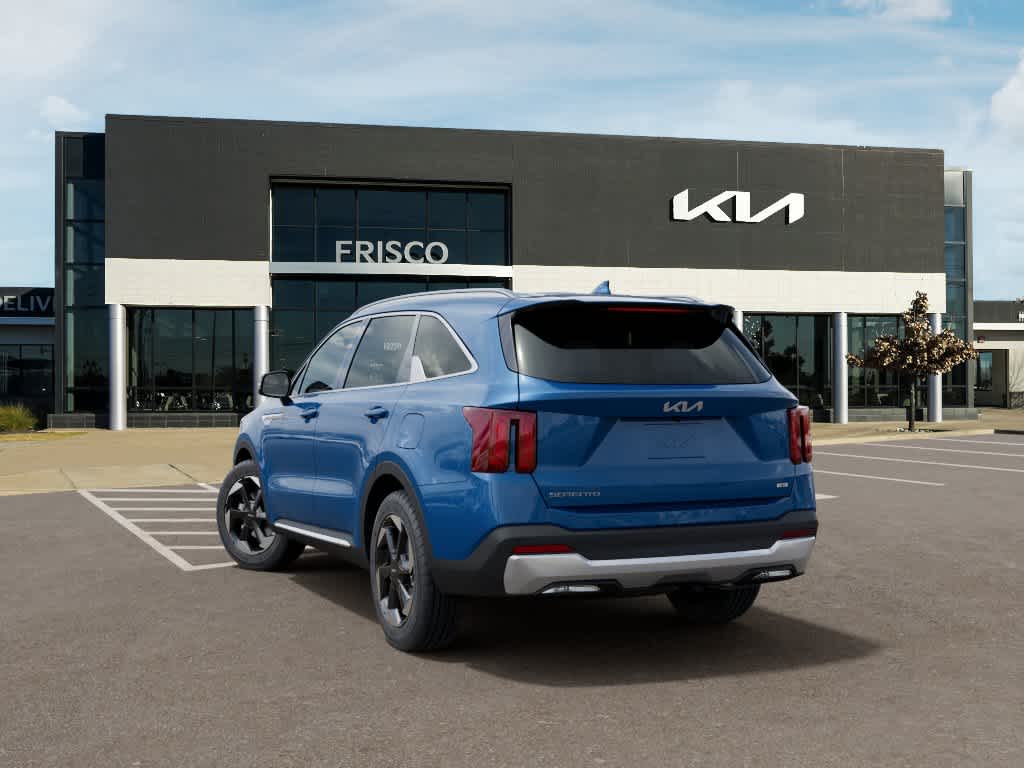 Thumbnail: 2026 Kia Sorento - 4