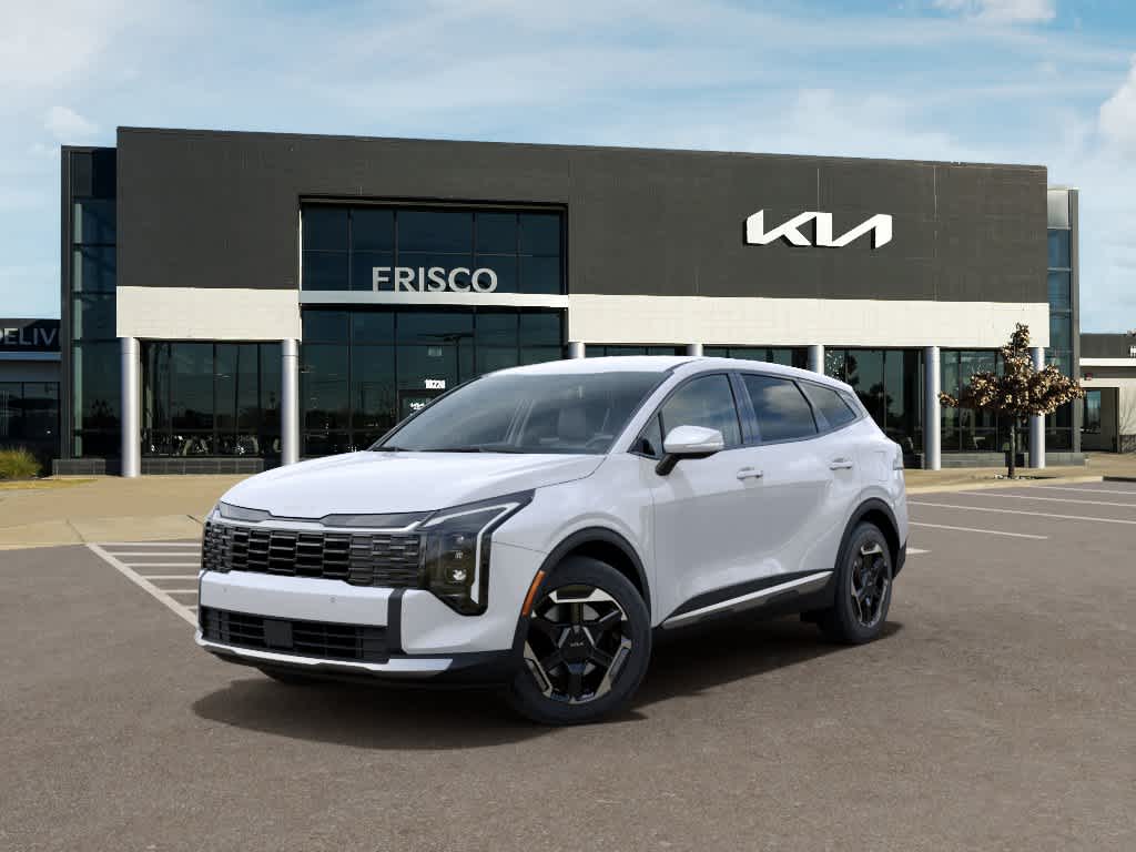 Thumbnail: 2026 Kia Sportage - 1