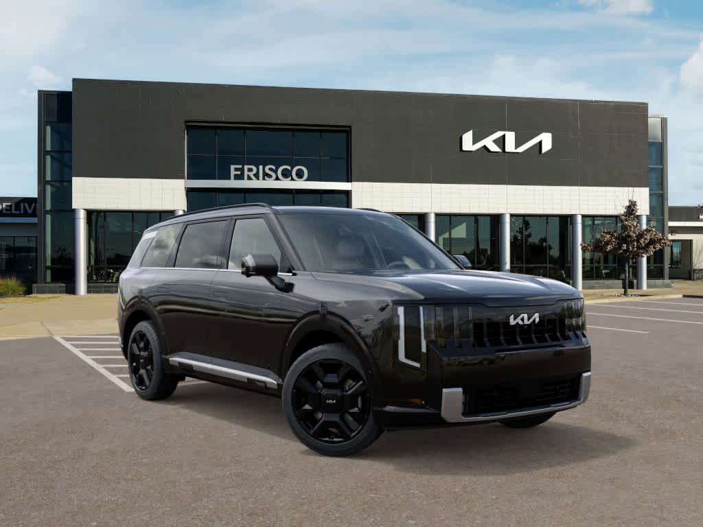 Thumbnail: 2027 Kia Telluride - 8