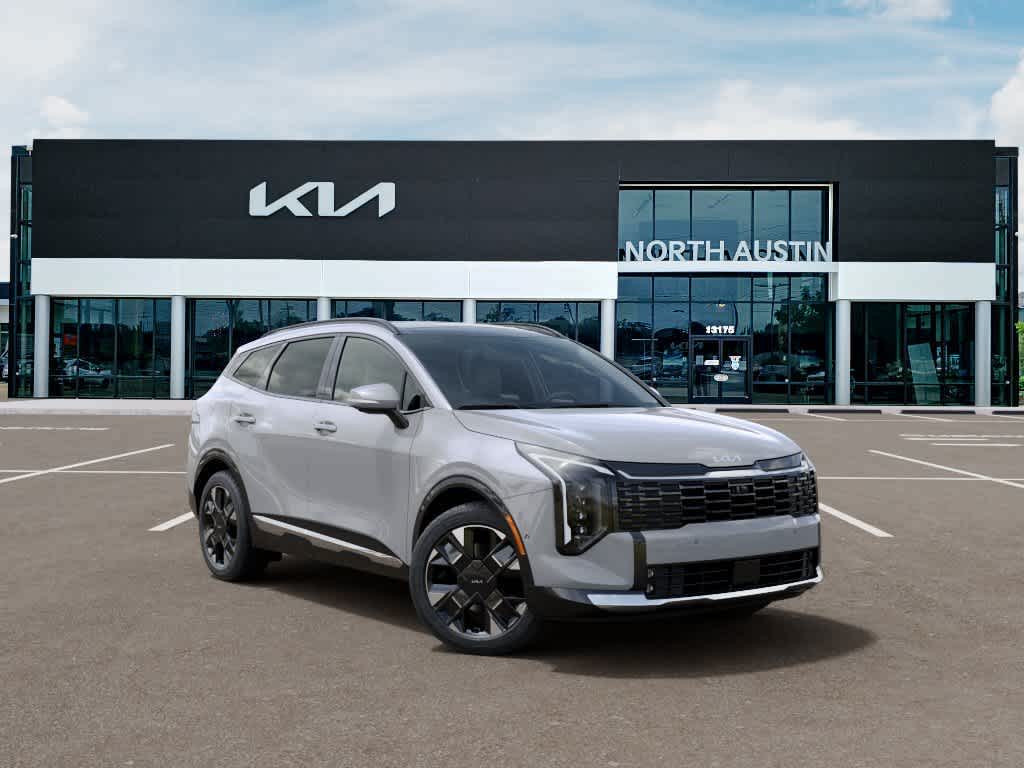 Thumbnail: 2026 Kia Sportage - 7