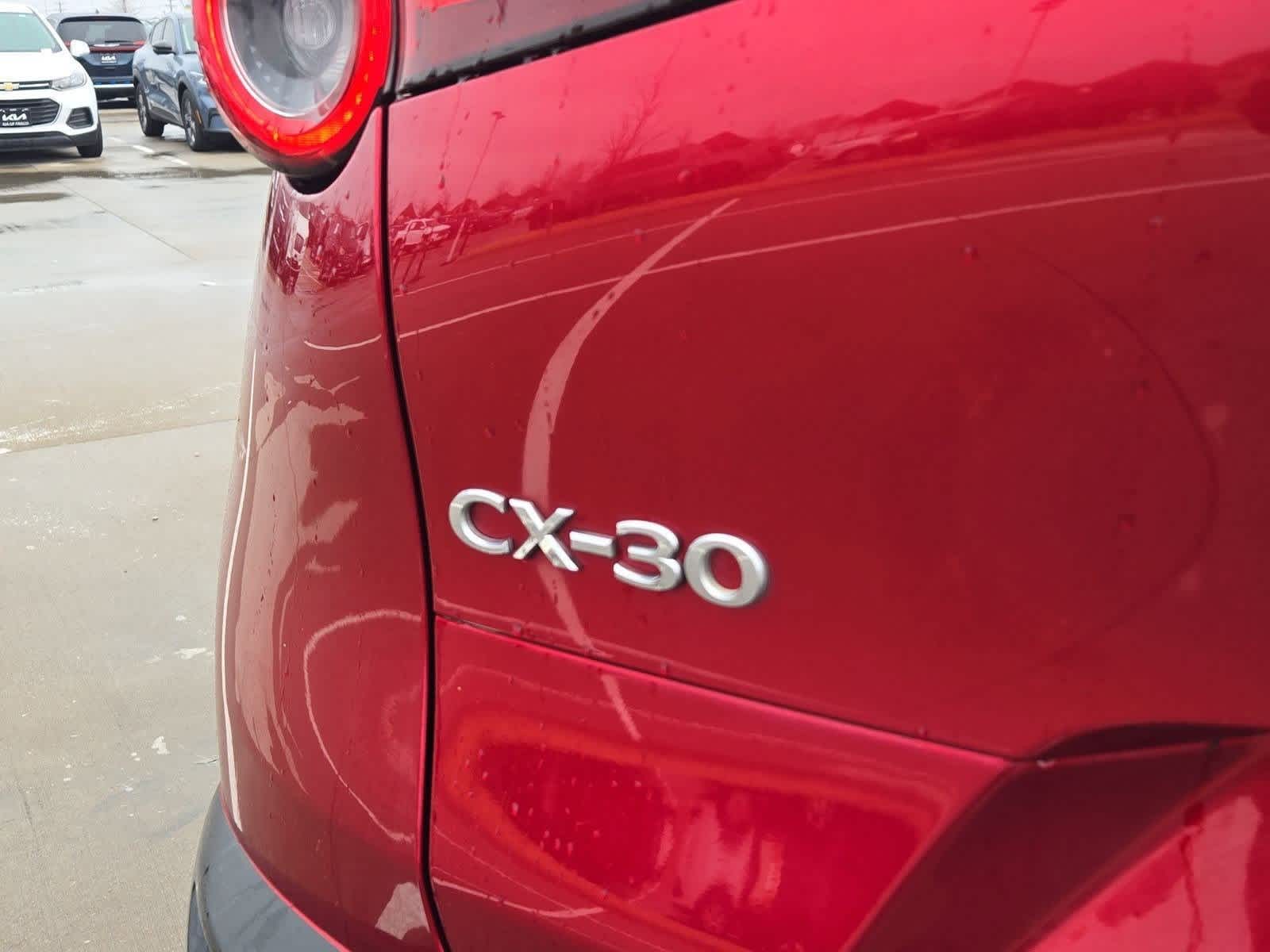 Thumbnail: 2020 Mazda CX-30 - 11