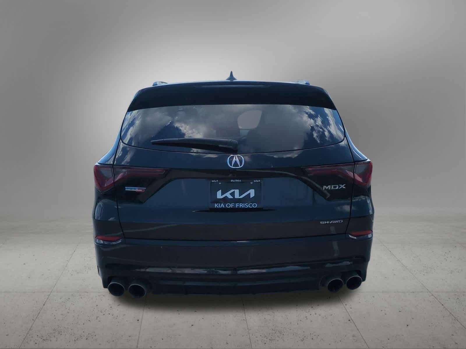 Thumbnail: 2022 Acura MDX - 5