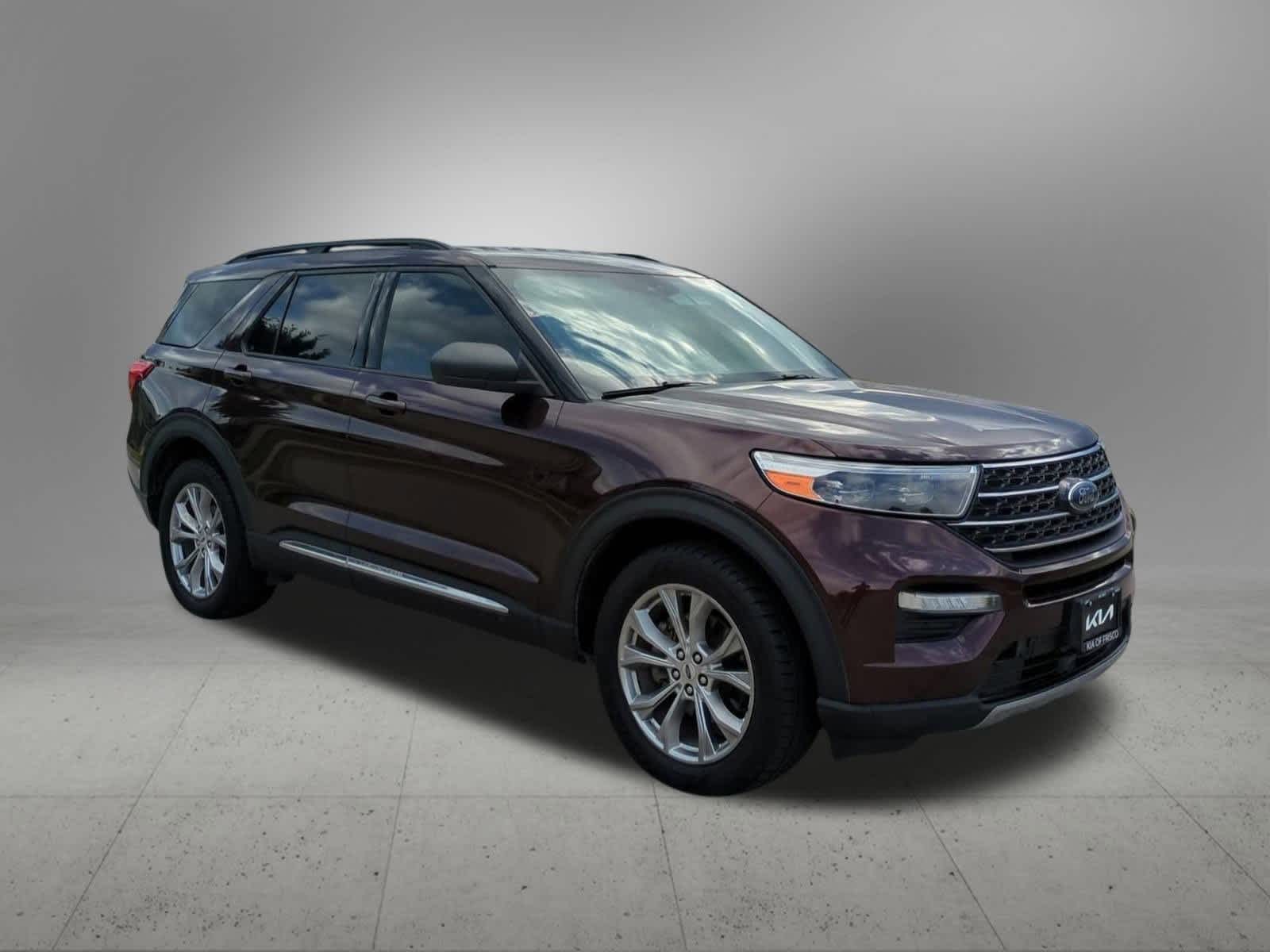 Thumbnail: 2020 Ford Explorer - 8