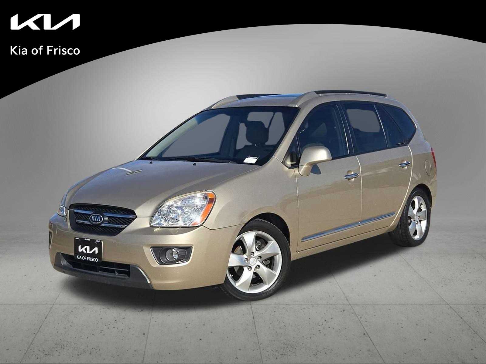 Thumbnail: 2007 Kia Rondo - 1