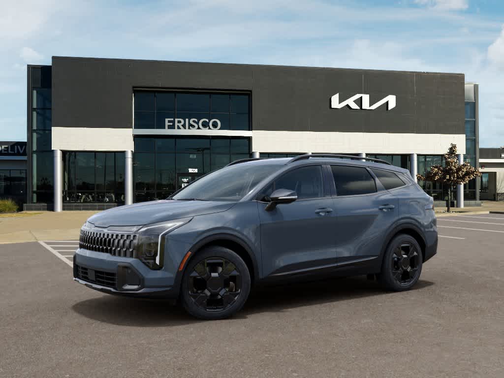 Thumbnail: 2026 Kia Sportage - 3