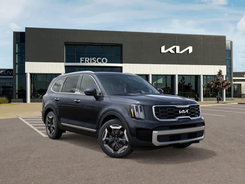 Thumbnail: 2025 Kia Telluride - 8