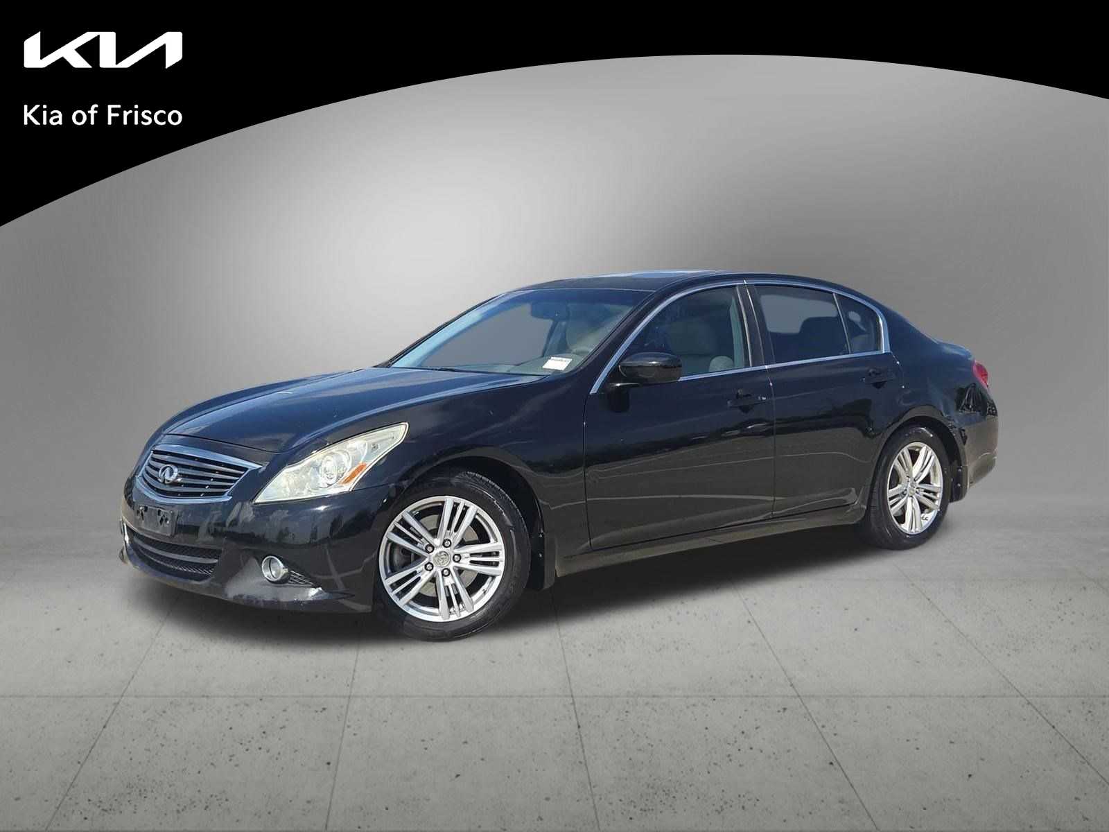 2013 INFINITI G37 Journey -
                  Frisco, TX