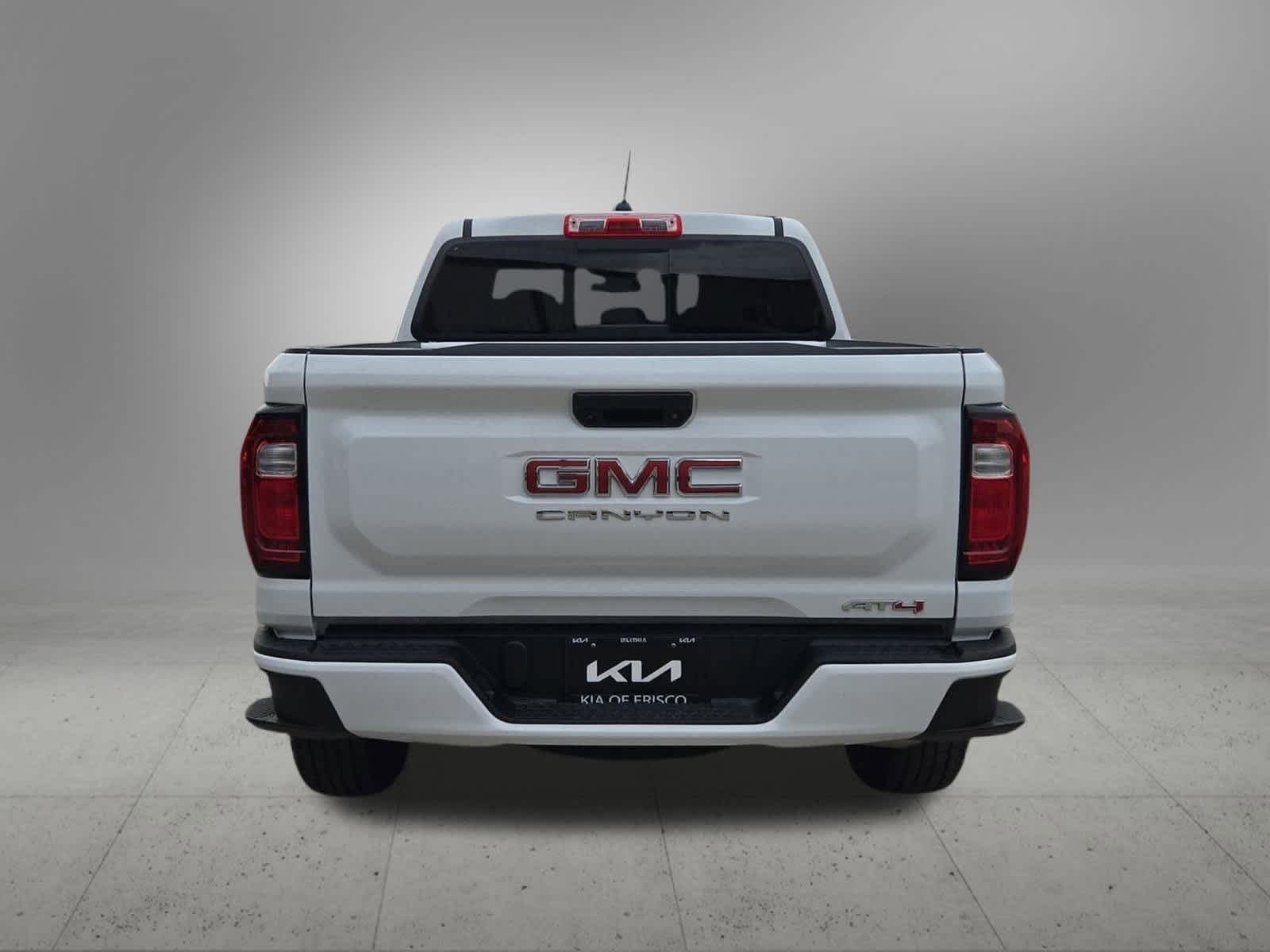 Thumbnail: 2024 GMC Canyon - 5