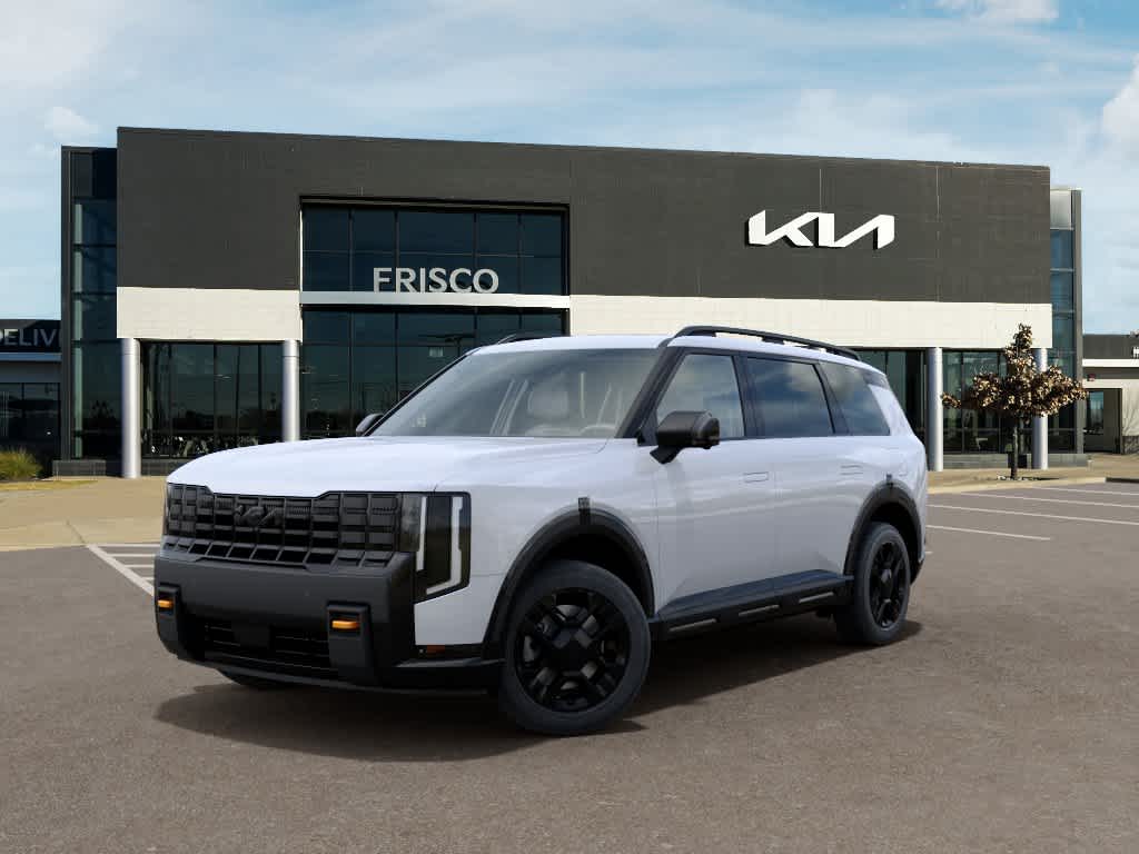 2027 Kia Telluride's photo
