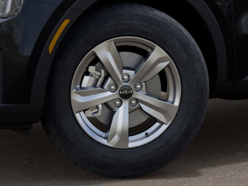Thumbnail: 2025 Kia Sorento - 9