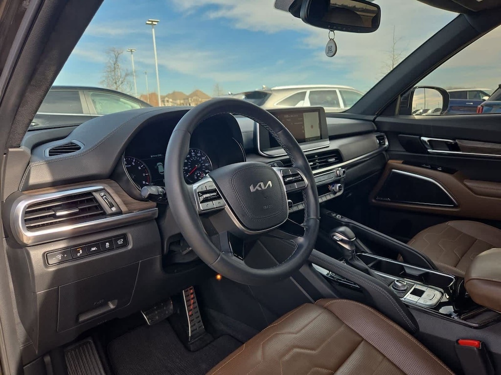 Certified 2022 Kia Telluride SX SUV