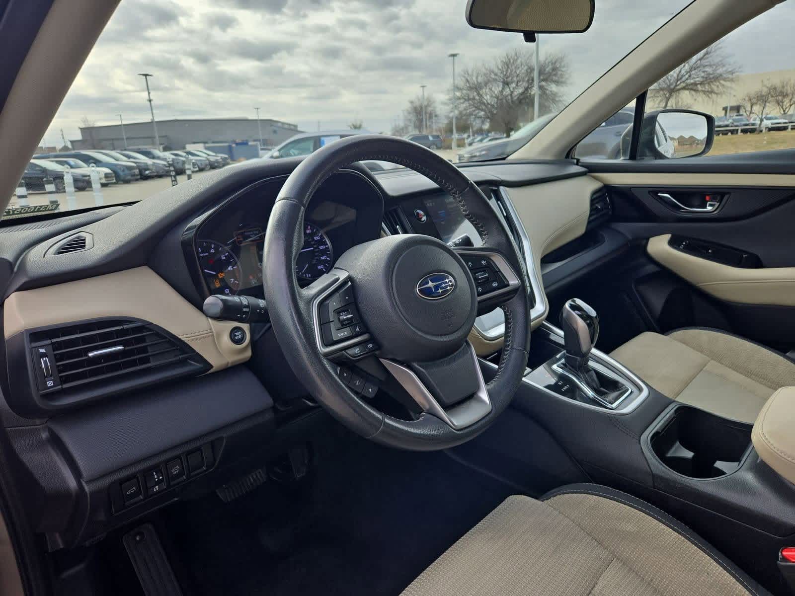 Thumbnail: 2021 Subaru Outback - 2