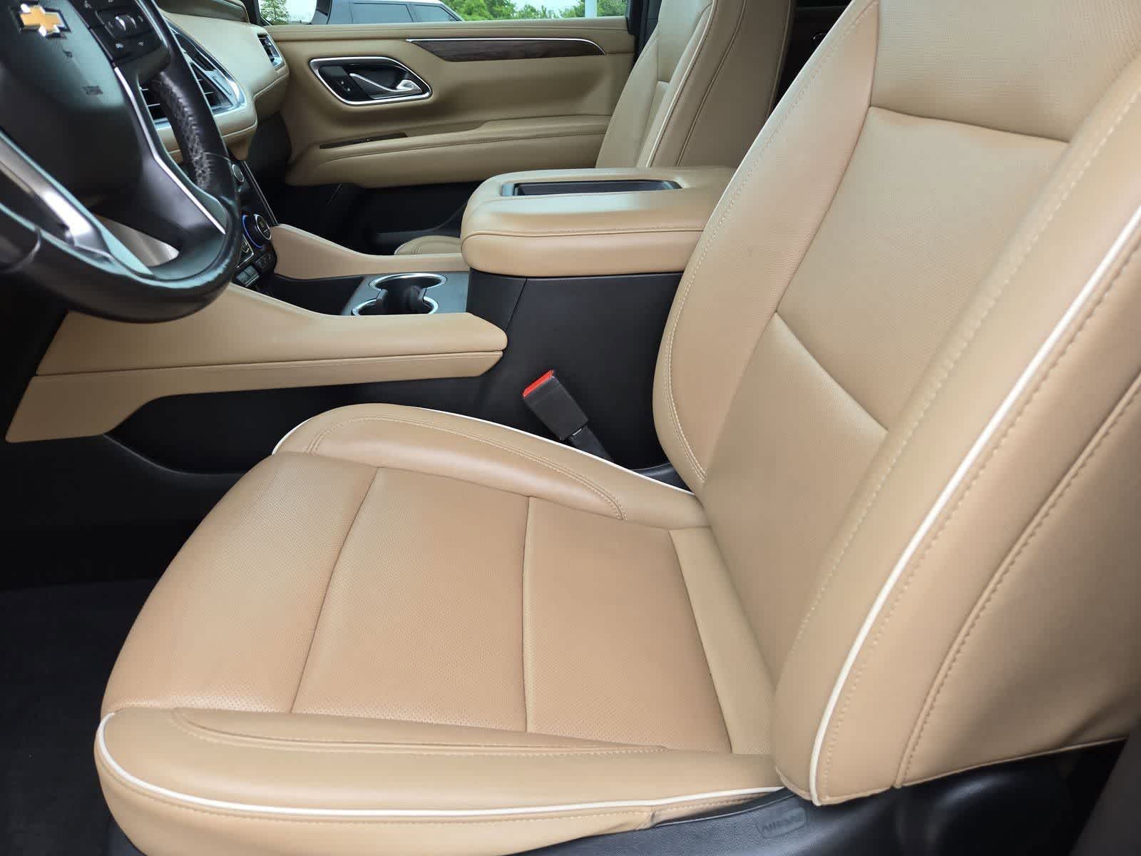 Thumbnail: 2021 Chevrolet Tahoe - 14