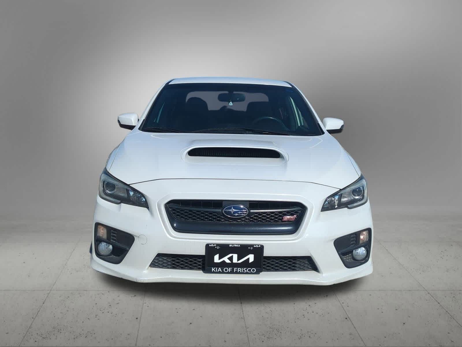 Thumbnail: 2015 Subaru WRX - 9