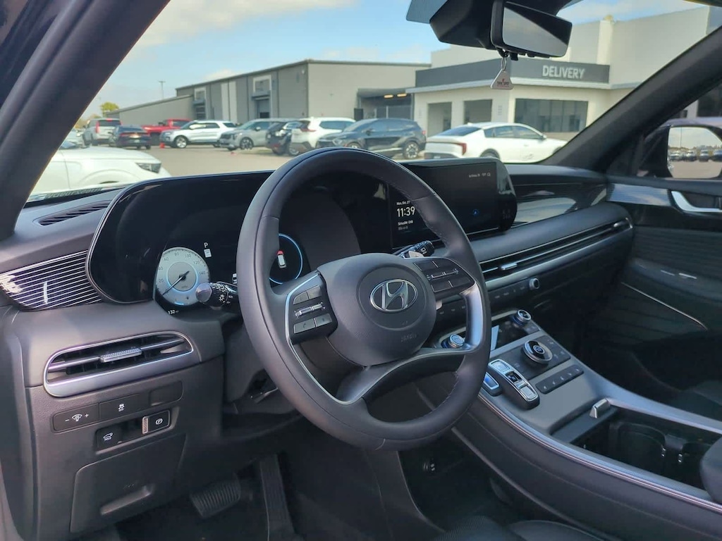 Used 2024 Hyundai Palisade Calligraphy SUV