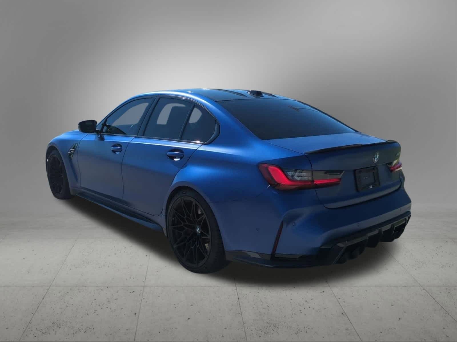 Thumbnail: 2024 BMW M3 - 3