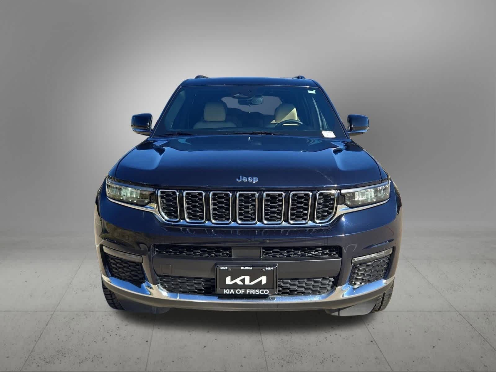 Thumbnail: 2023 Jeep Grand Cherokee - 9