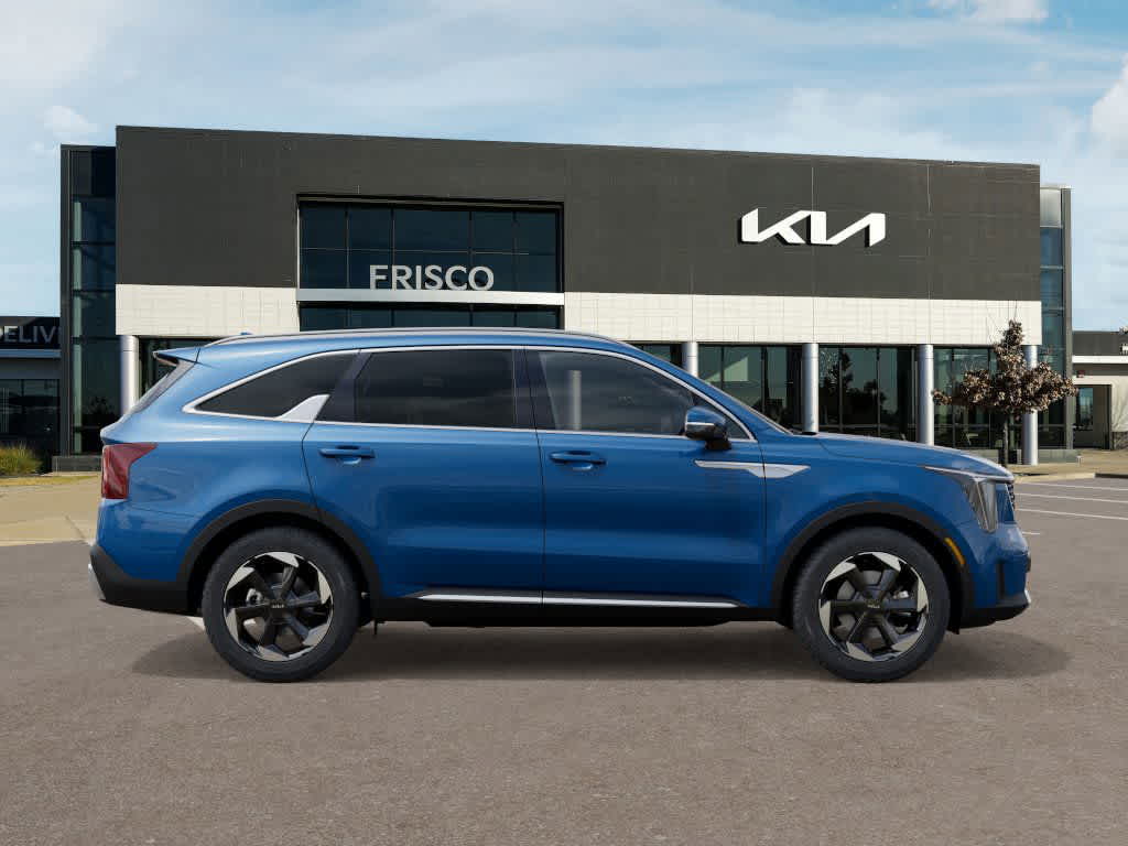 Thumbnail: 2026 Kia Sorento - 7
