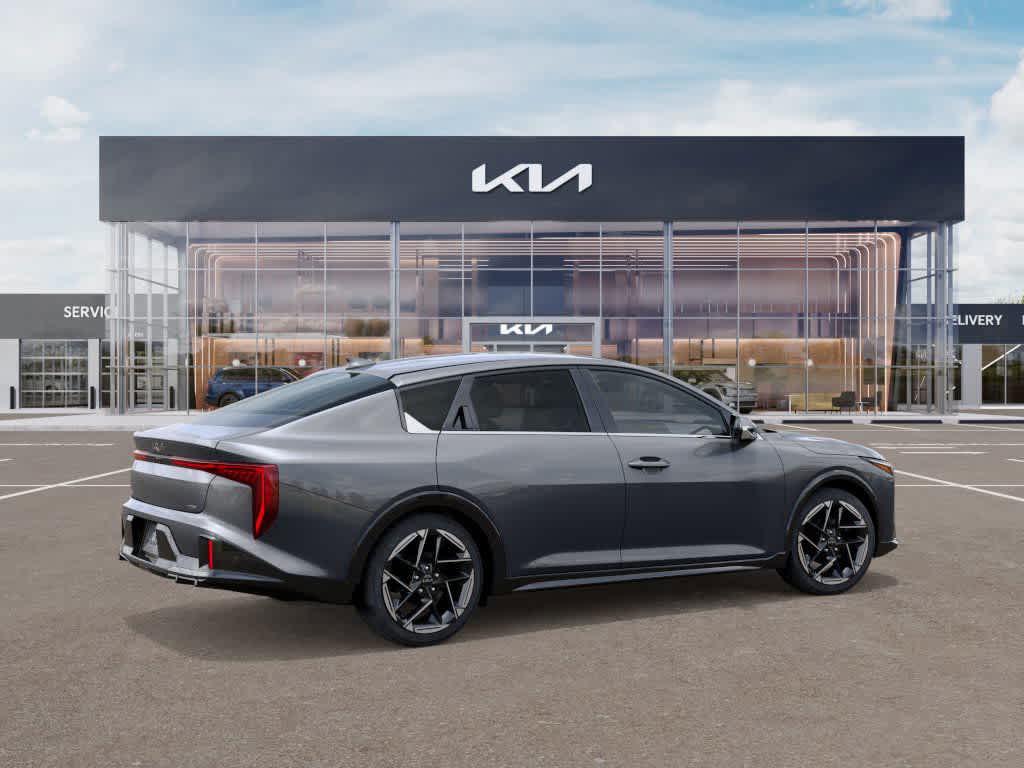 Thumbnail: 2025 Kia K4 - 6
