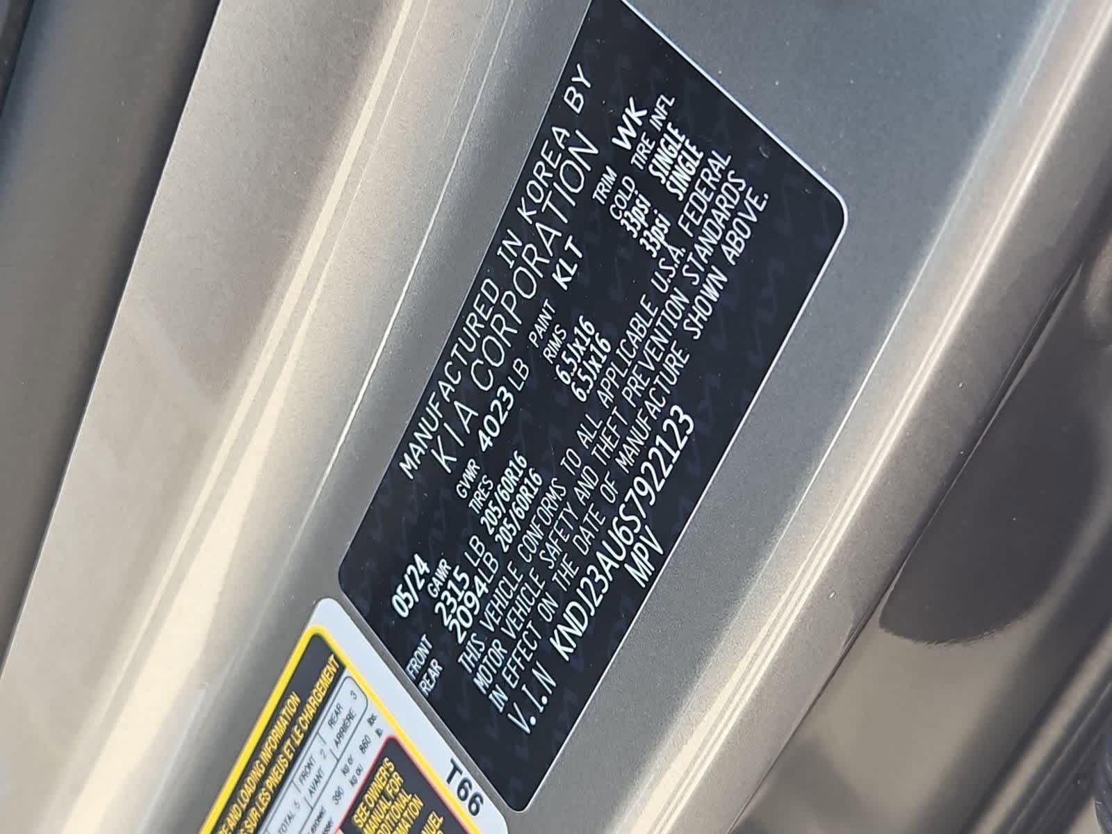 Thumbnail: 2025 Kia Soul - 34