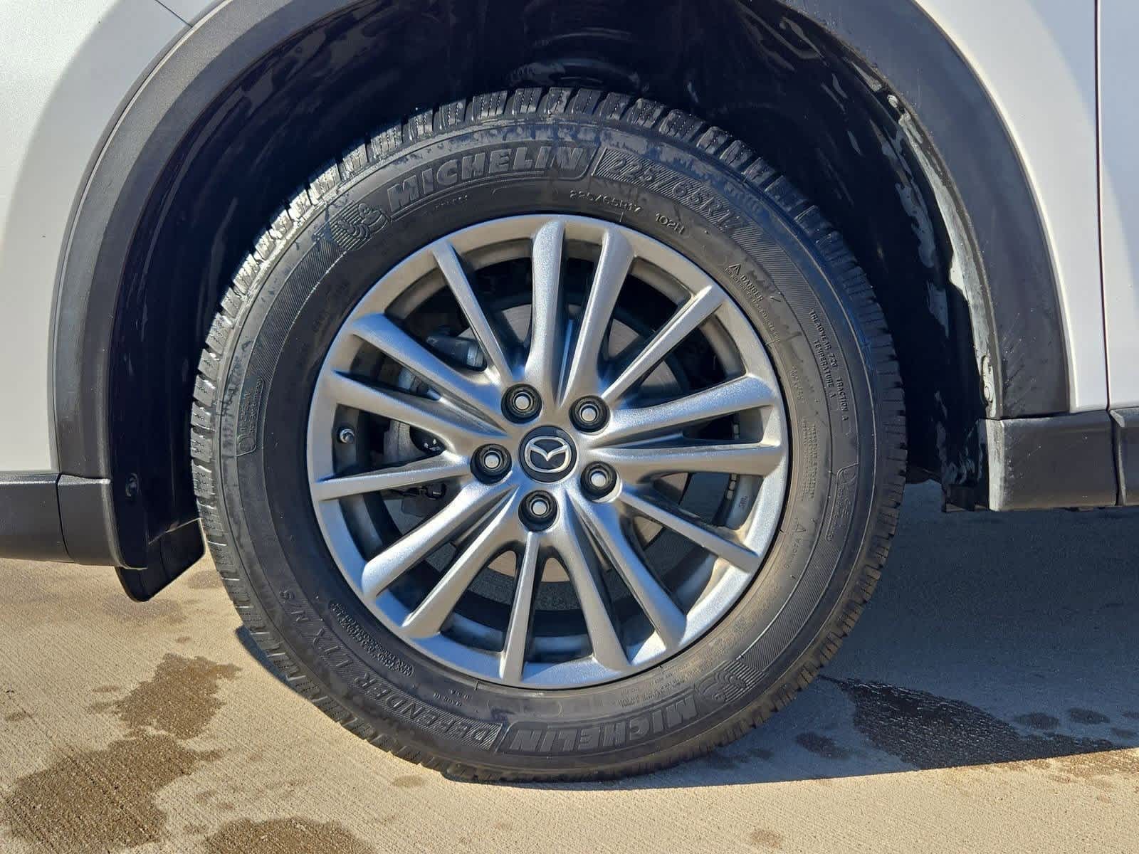 Thumbnail: 2017 Mazda CX-5 - 12