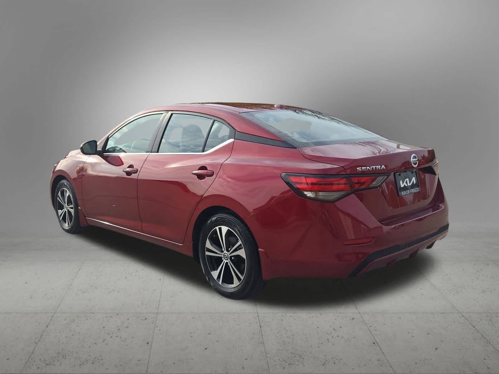 Thumbnail: 2021 Nissan Sentra - 4