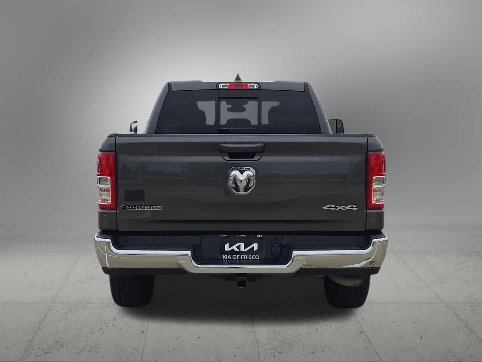 Thumbnail: 2021 RAM 1500 - 5