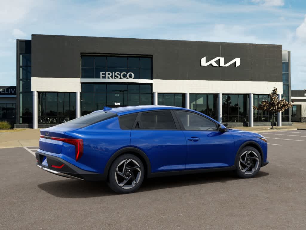 Thumbnail: 2026 Kia K4 - 6