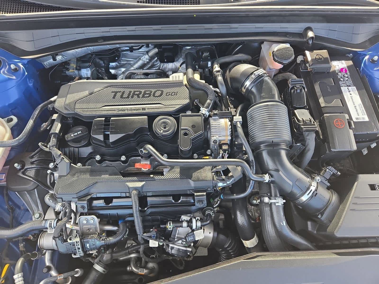 Thumbnail: 2023 Kia K5 - 13