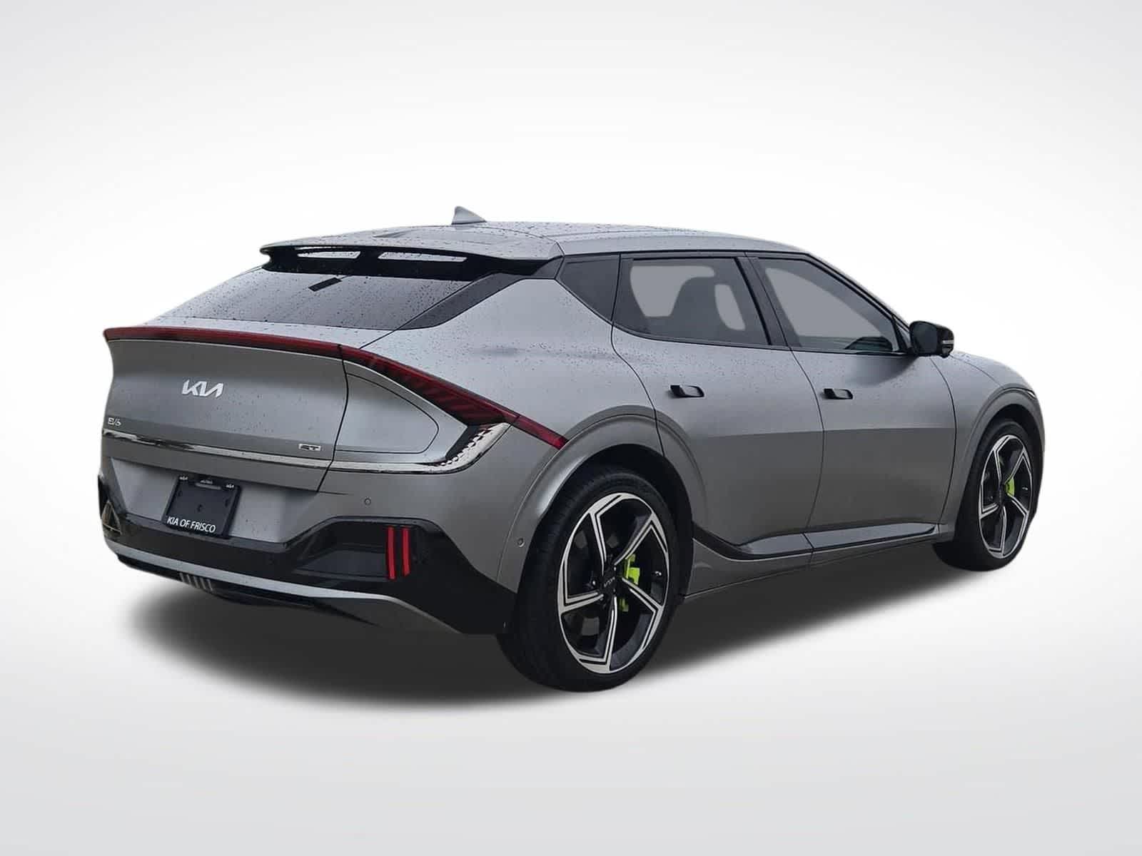 Thumbnail: 2023 Kia EV6 - 7