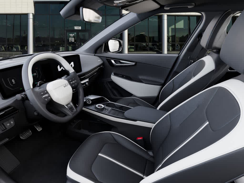 Thumbnail: 2025 Kia EV6 - 17