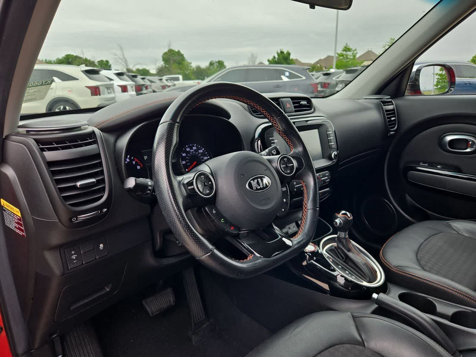 Thumbnail: 2019 Kia Soul - 2