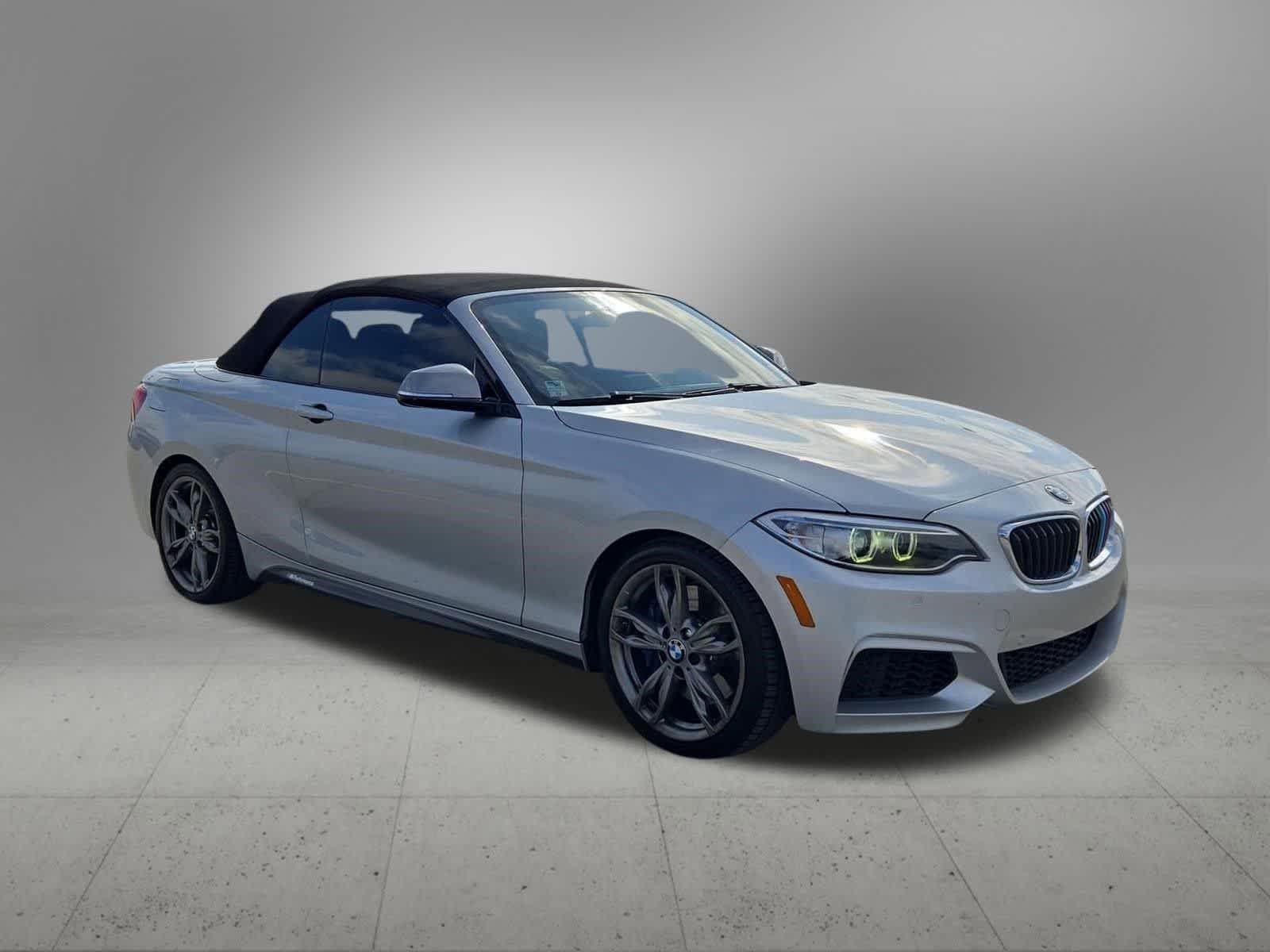 Thumbnail: 2015 BMW 2 Series - 8