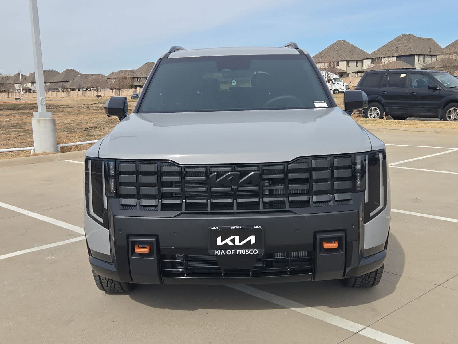 Thumbnail: 2027 Kia Telluride - 9