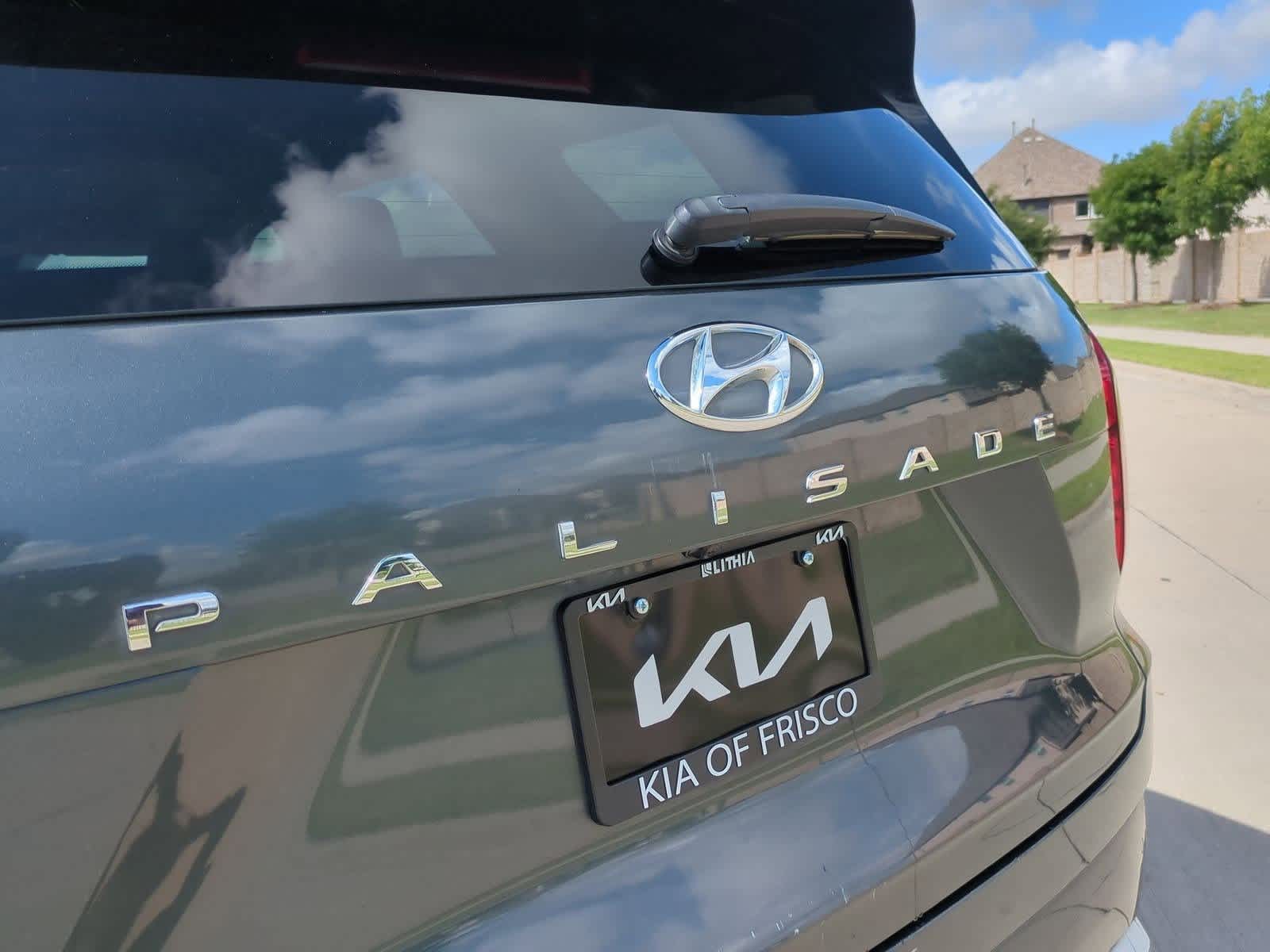 Thumbnail: 2021 Hyundai Palisade - 11