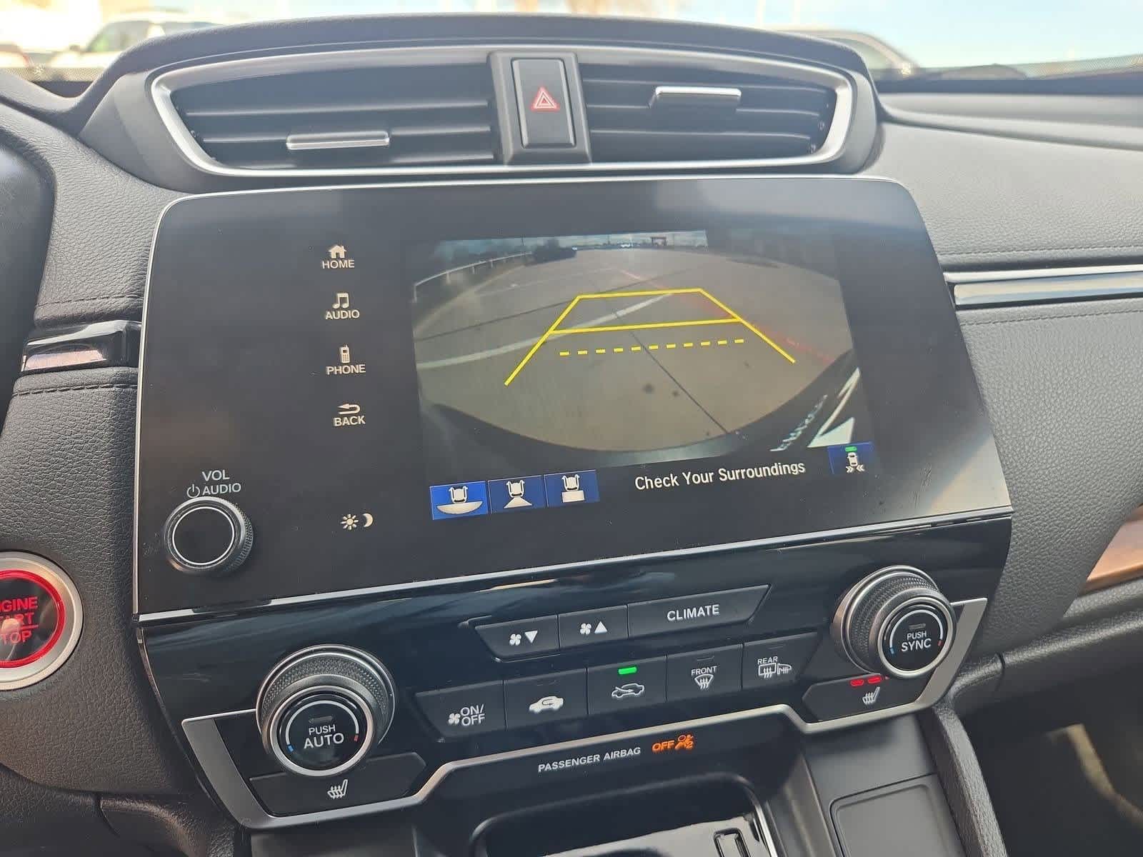 Thumbnail: 2019 Honda CR-V - 30