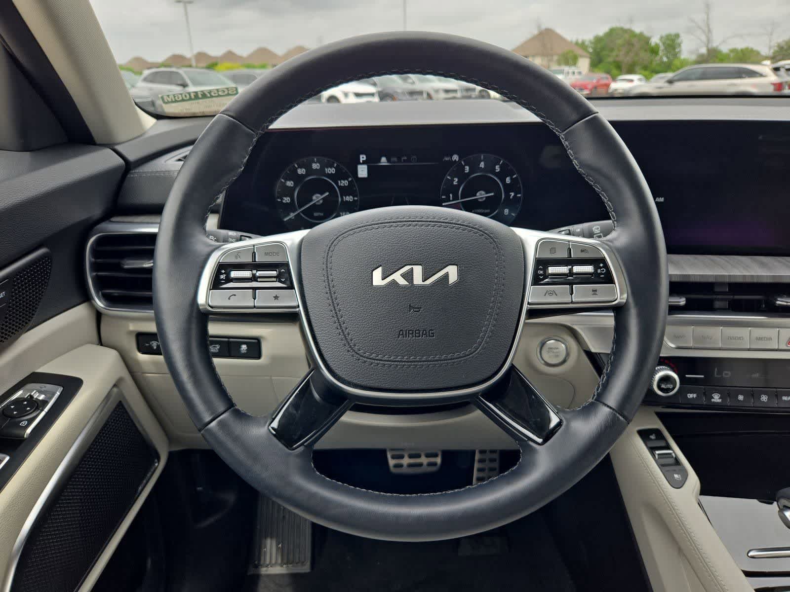 Thumbnail: 2025 Kia Telluride - 22