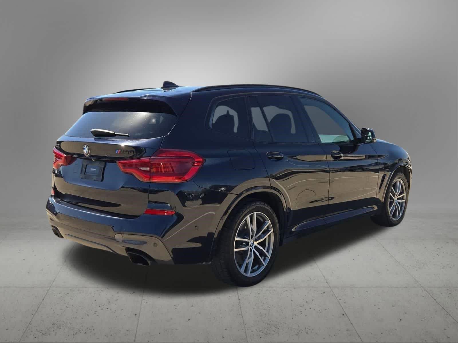 Thumbnail: 2018 BMW X3 - 6