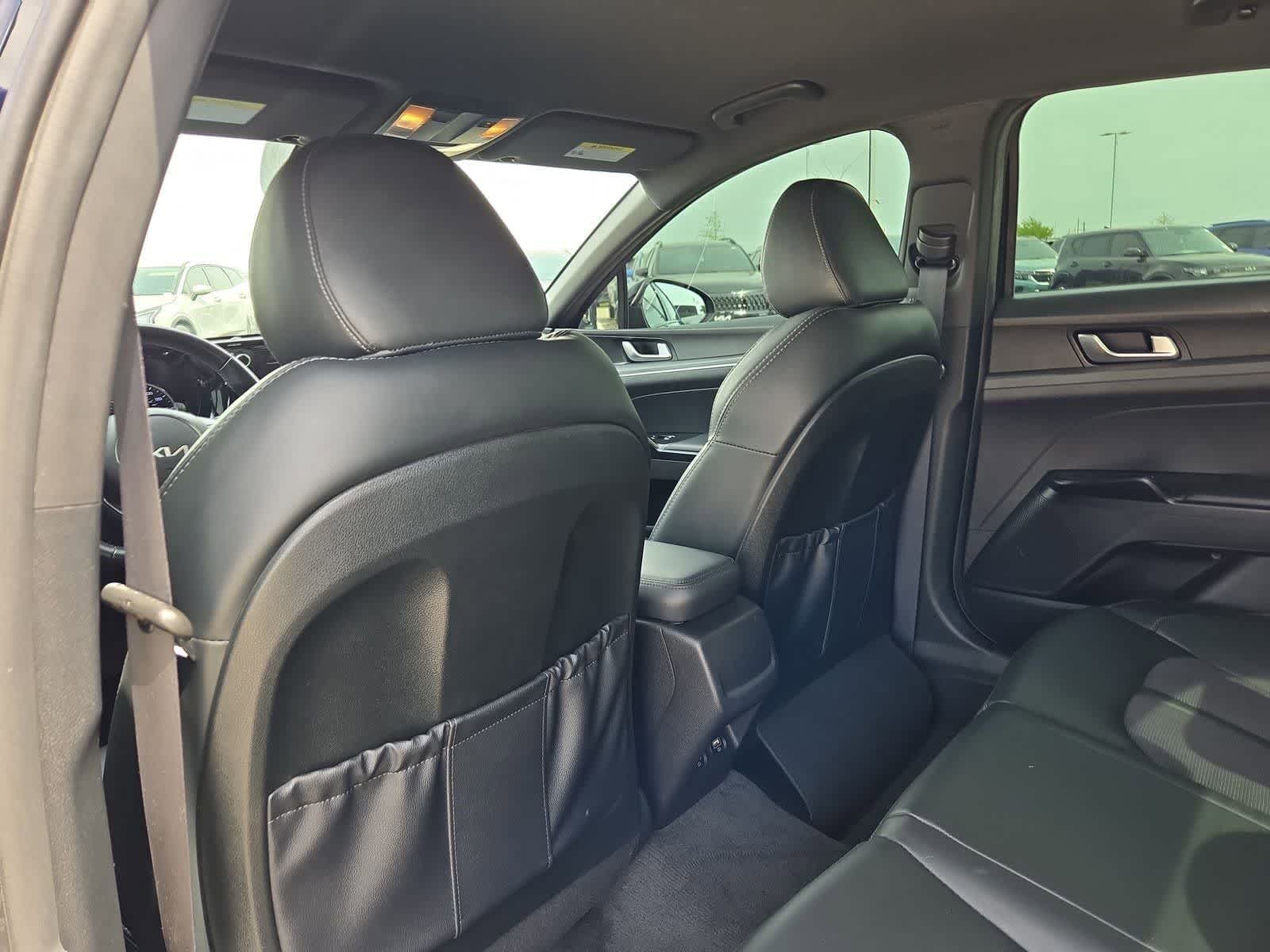 Thumbnail: 2023 Kia K5 - 16