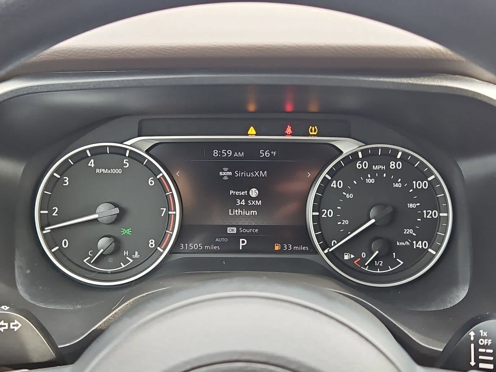 Thumbnail: 2023 Nissan Rogue - 31