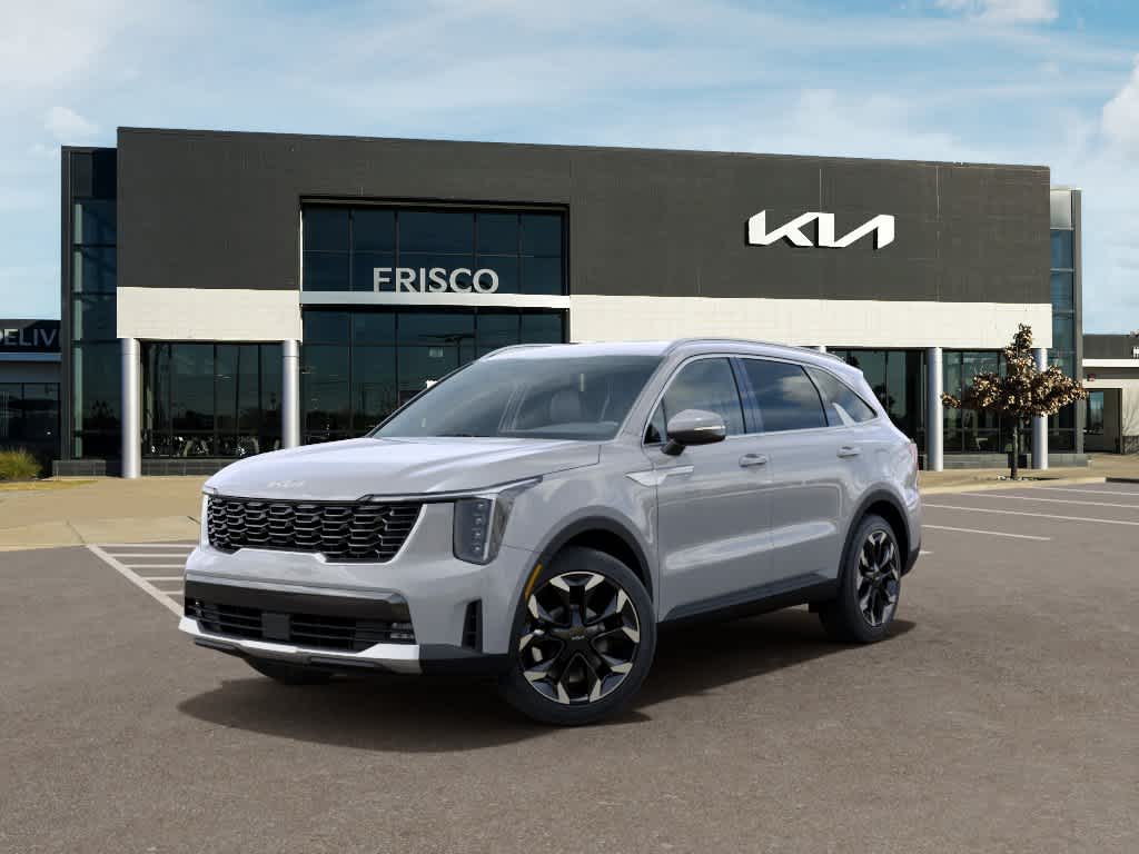 2026 Kia Sorento