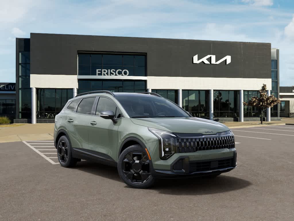 Thumbnail: 2026 Kia Sportage - 8