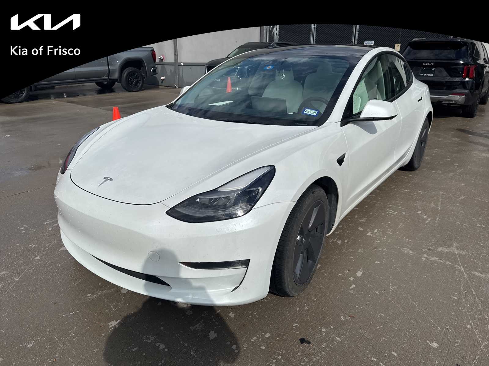 Thumbnail: 2023 Tesla Model 3 - 1